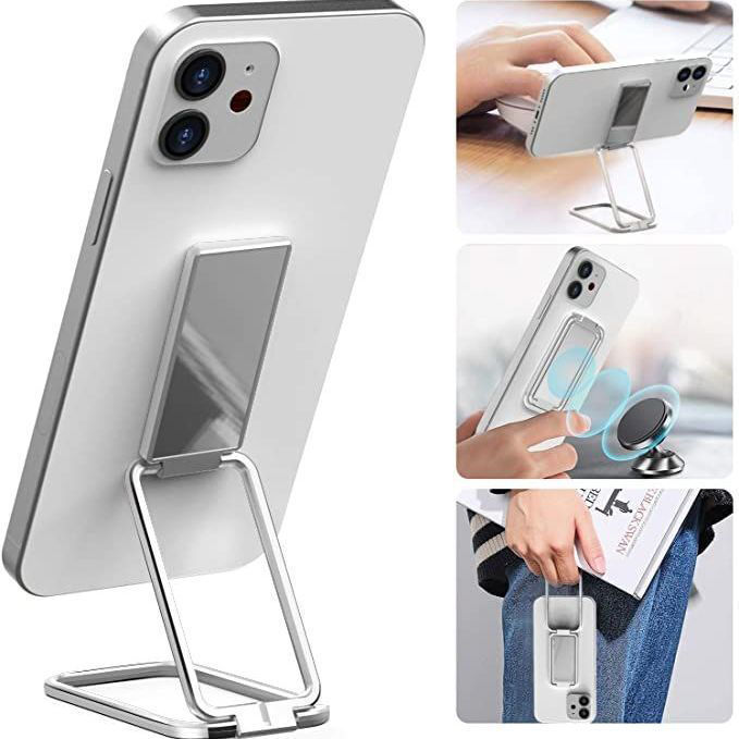 Foldable Mobile Phone Holder Plate
