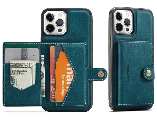 Compatible with Apple, Multifunctional Magnetic Card Holder