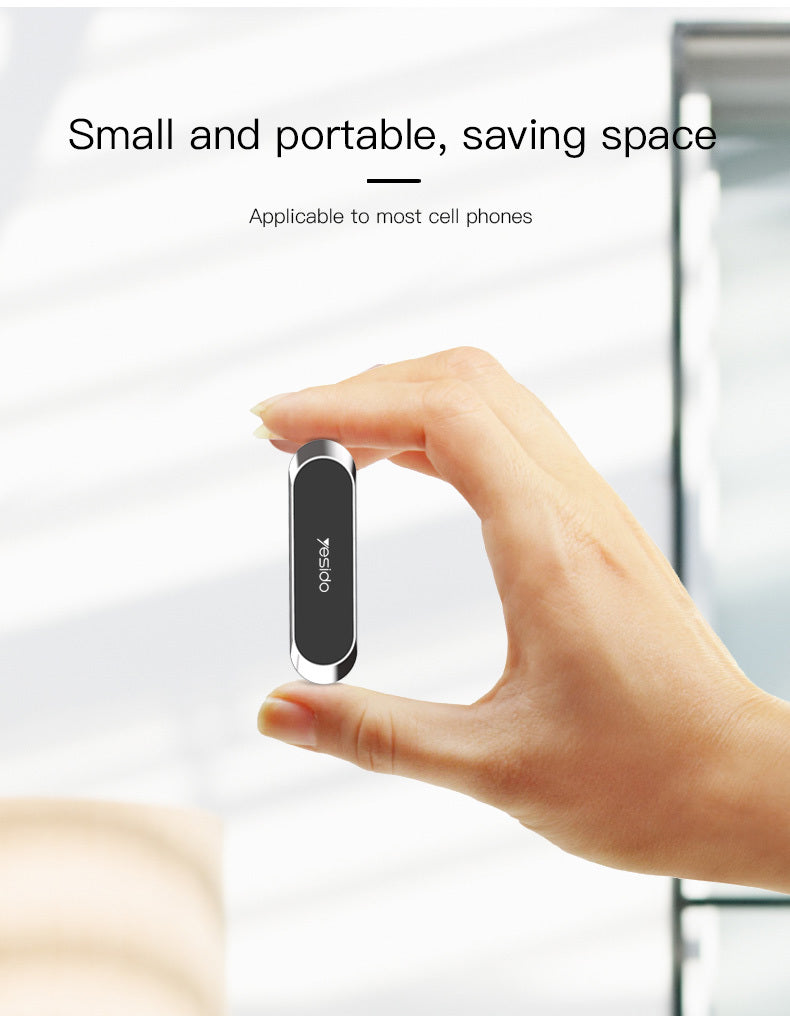 Simple Magnetic Dashboard Holder
