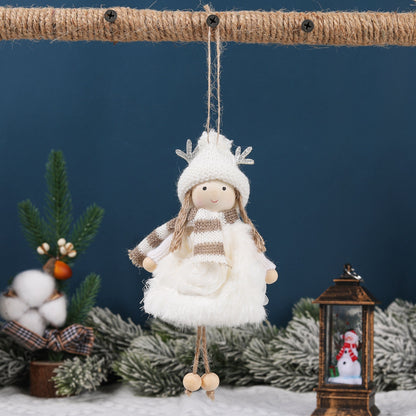 Decorations Cute Angel Girls