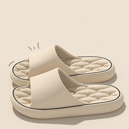 Non-Slip with a Modern Design Massage Flip-Flops