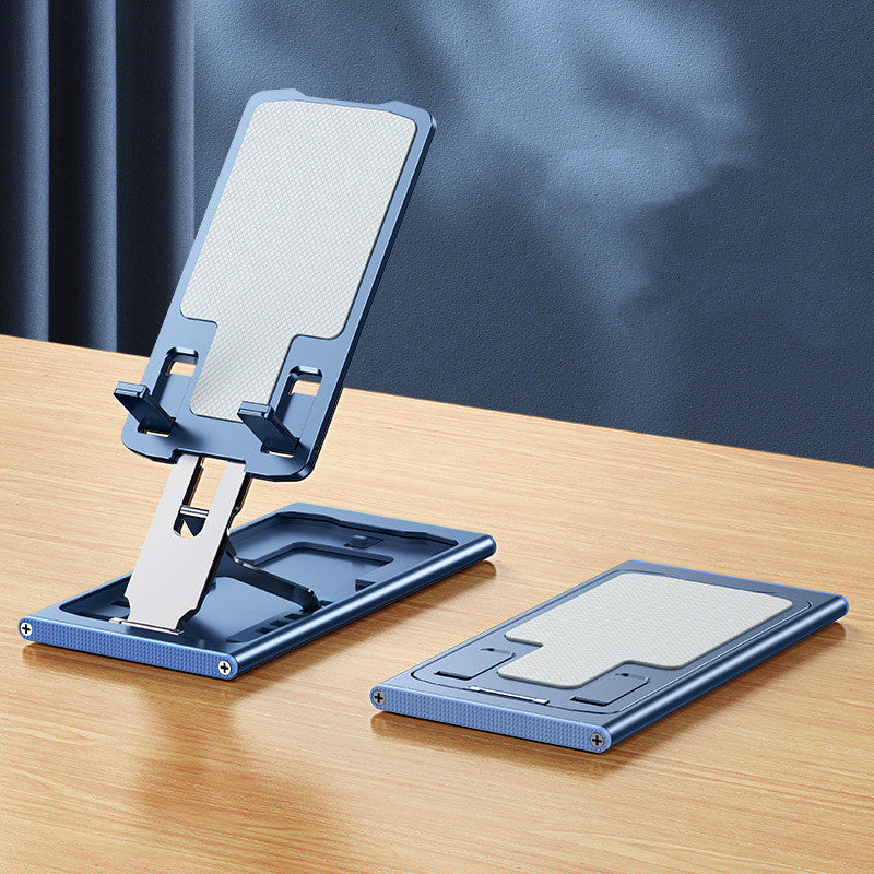 Foldable Desktop iPad Tablet Holder