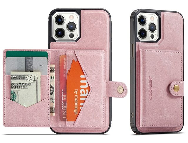 Compatible with Apple, Multifunctional Magnetic Card Holder
