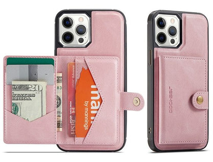 Compatible with Apple, Multifunctional Magnetic Card Holder