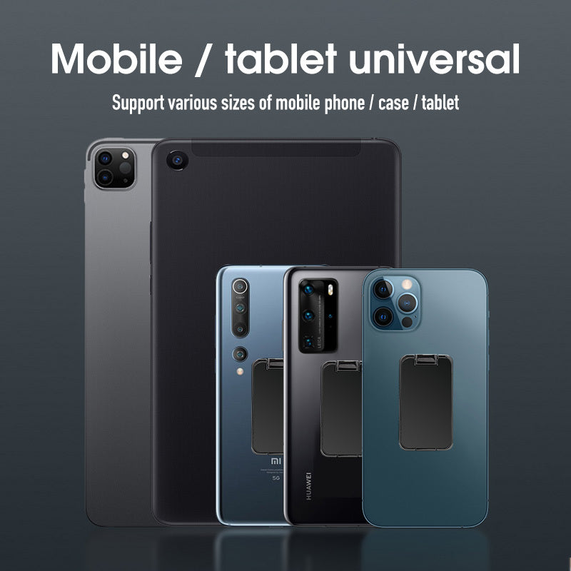 Foldable Mobile Phone Holder Plate