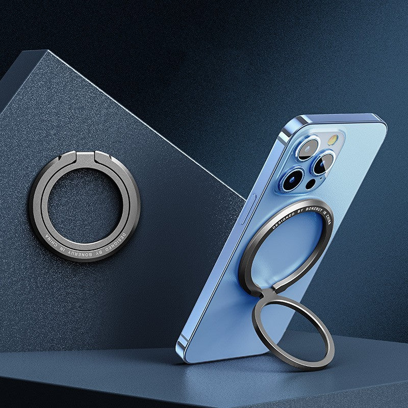 Ultra-Thin Magnetic Mobile Phone Ring
