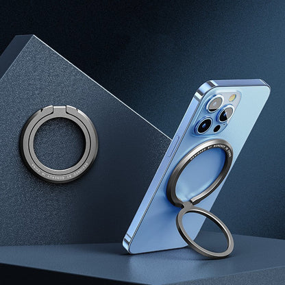 Ultra-Thin Magnetic Mobile Phone Ring