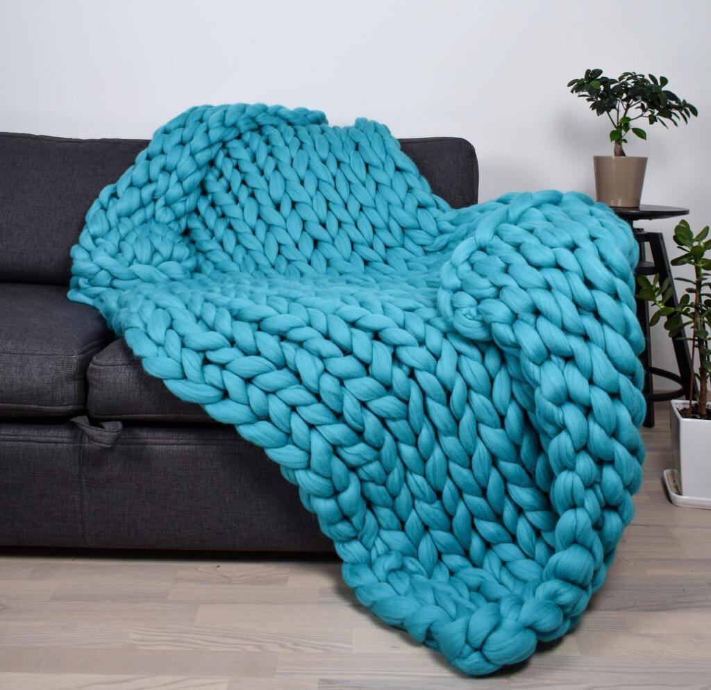 High Elastic Blanket
