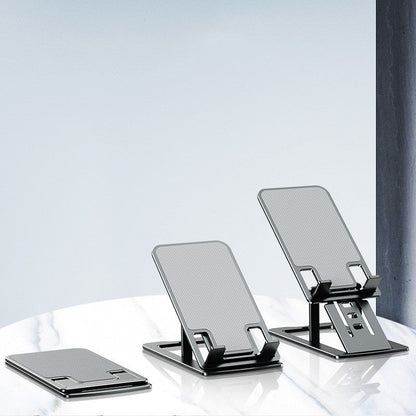 Foldable Desktop iPad Tablet Holder