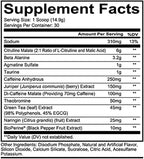 REDCON1 Total War Tiger's Blood - 30 Servings