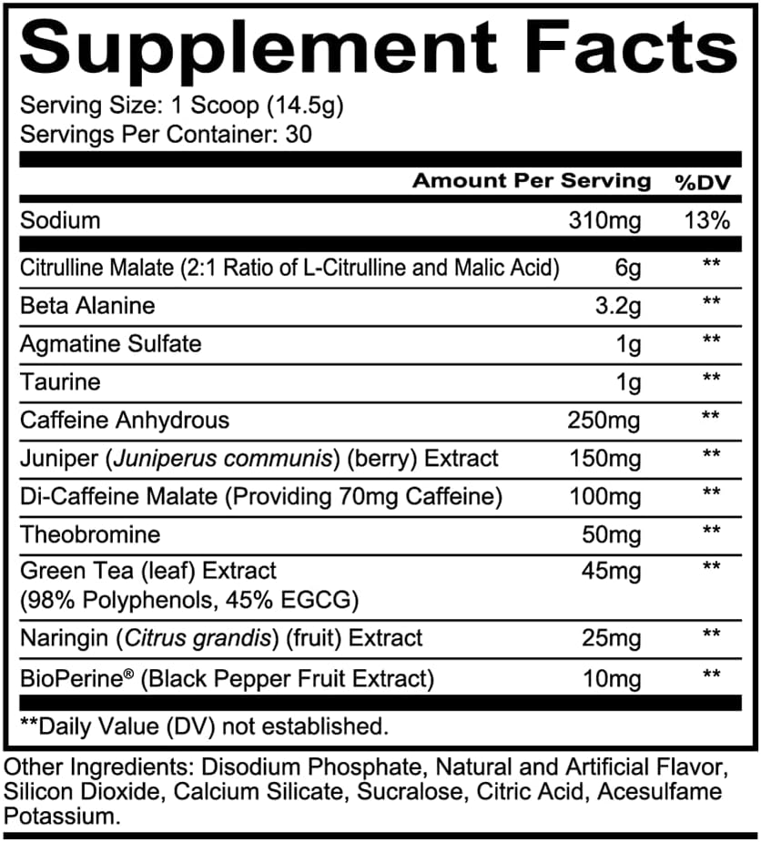 REDCON1 Total War Strawberry Kiwi - 30 Servings