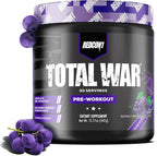 REDCON1 Total War Grape - 30 Servings