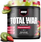 REDCON1 Total War Strawberry Kiwi - 30 Servings
