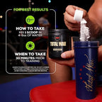 REDCON1 Total War Tiger's Blood - 30 Servings