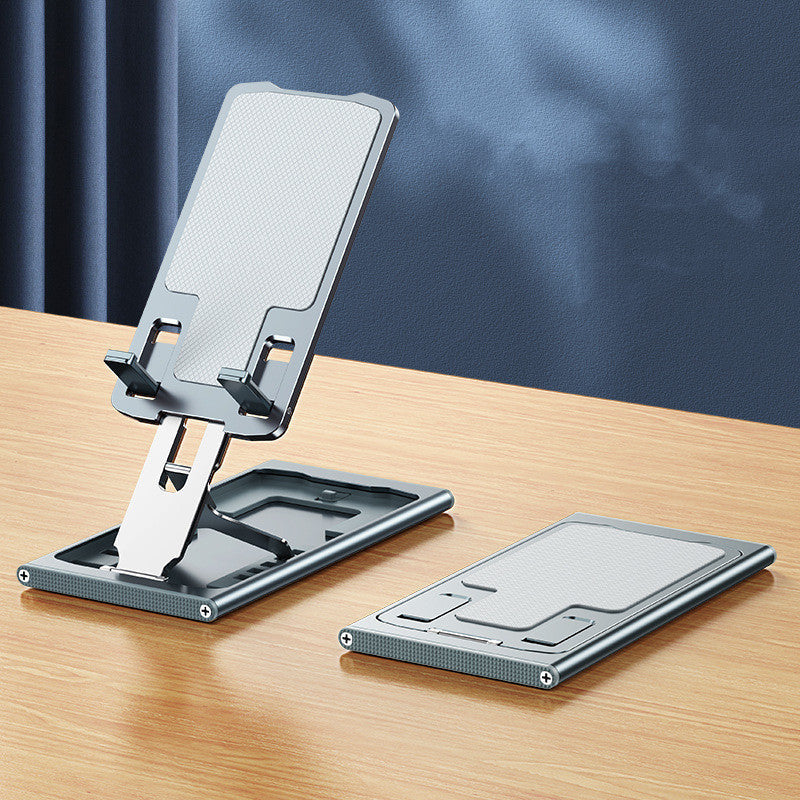 Foldable Desktop iPad Tablet Holder