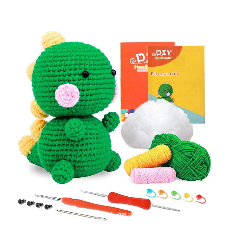 Crochet Material Package - Diy Crochet Material Package