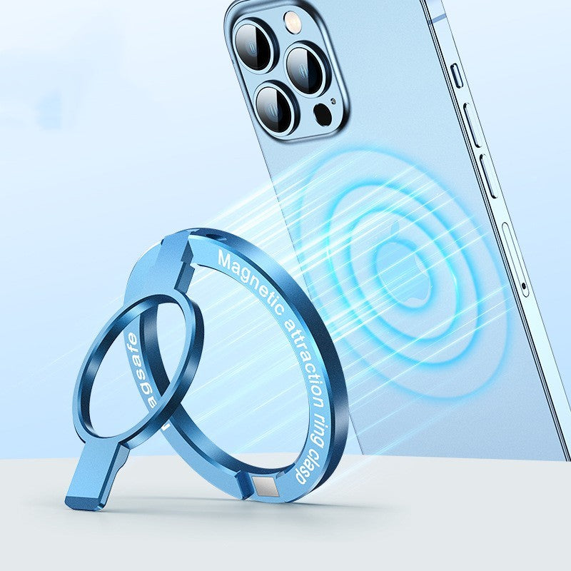 Ultra-Thin Magnetic Mobile Phone Ring