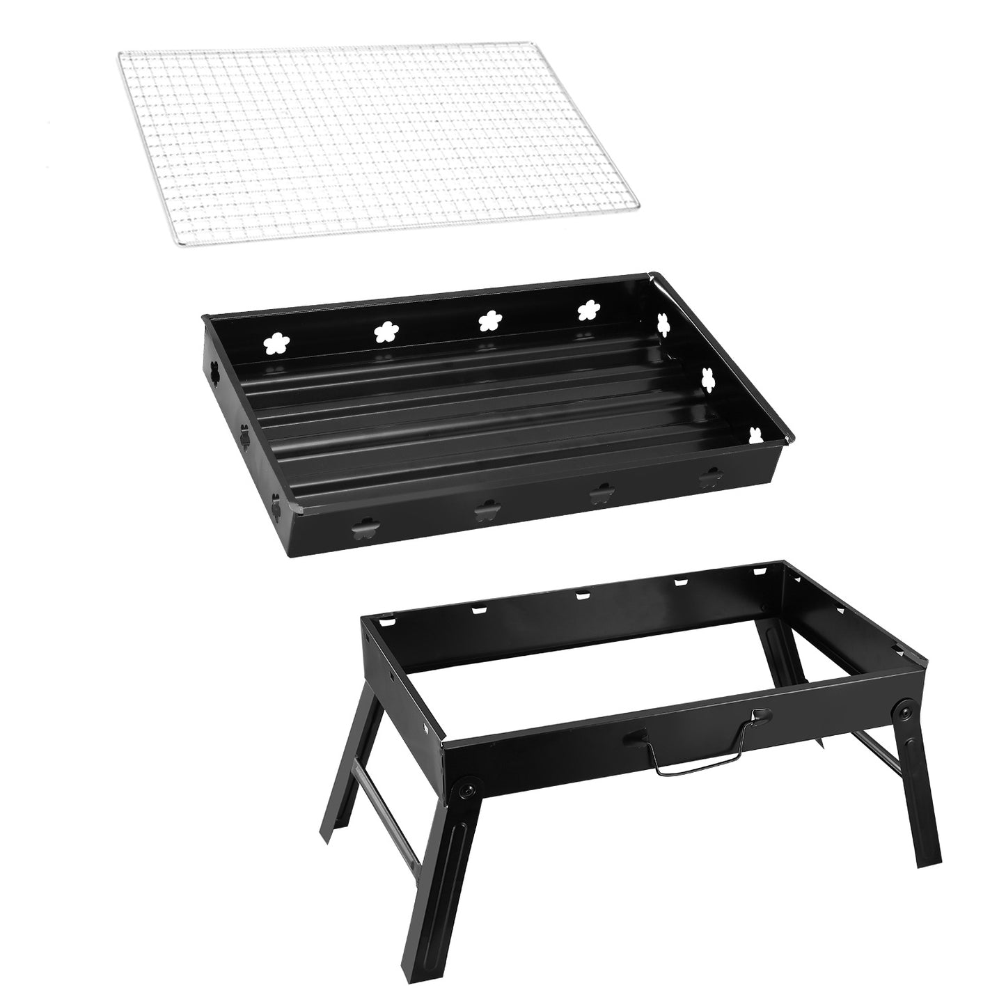 Portable BBQ Grill