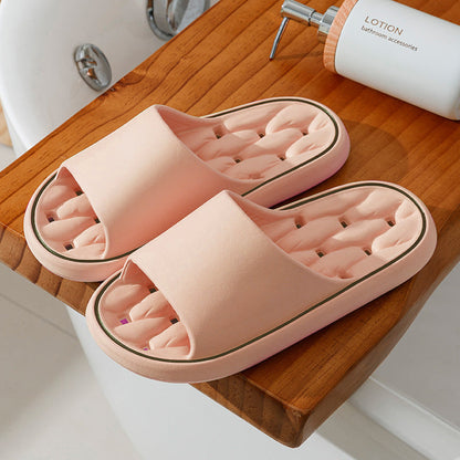 Non-Slip with a Modern Design Massage Flip-Flops