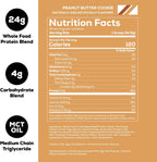 REDCON1 Protein Powder - Peanut Butter Cookie  - (30 Servings)