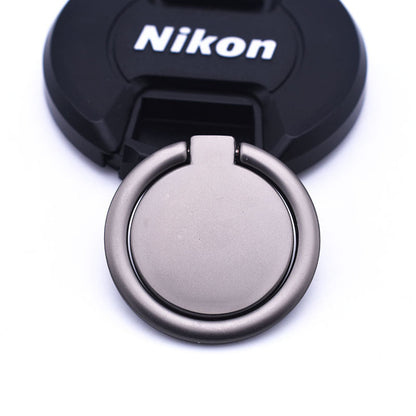 Round Matte Phone Holder