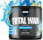 REDCON1 Total War Blue Lemonade - 30 Servings
