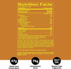 REDCON1 Protein Powder - 47g protein - Banana Nut Bread  (25 Servings)