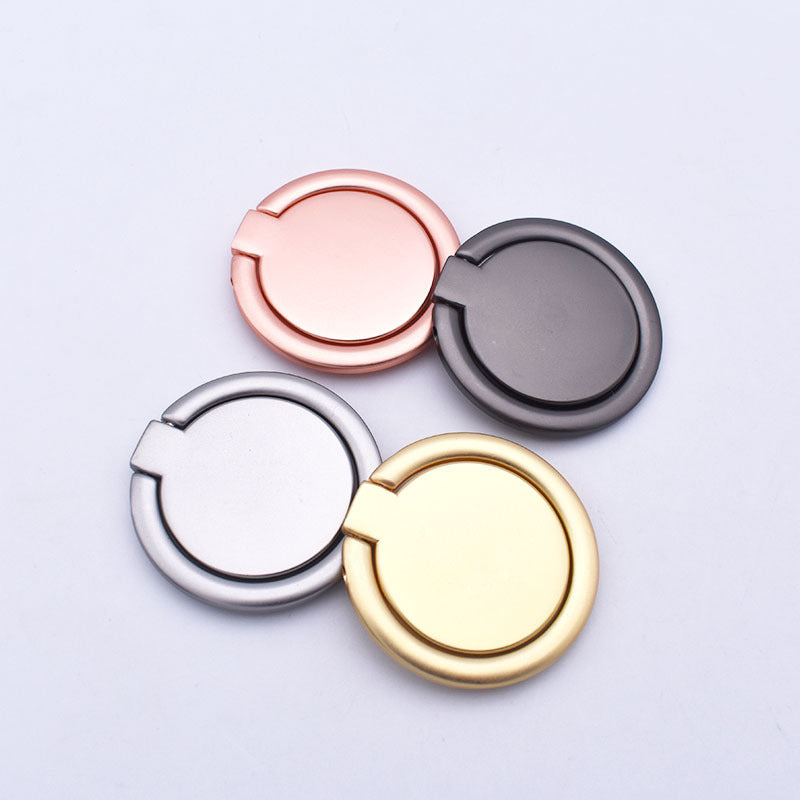 Round Matte Phone Holder