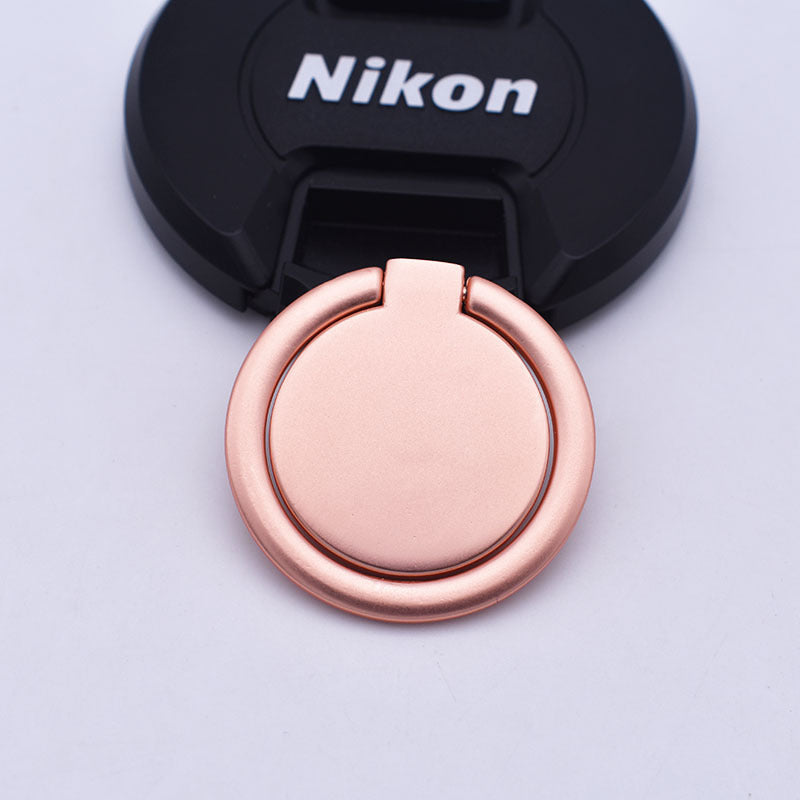 Round Matte Phone Holder