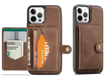 Compatible with Apple, Multifunctional Magnetic Card Holder