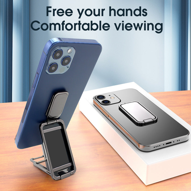 Foldable Mobile Phone Holder Plate