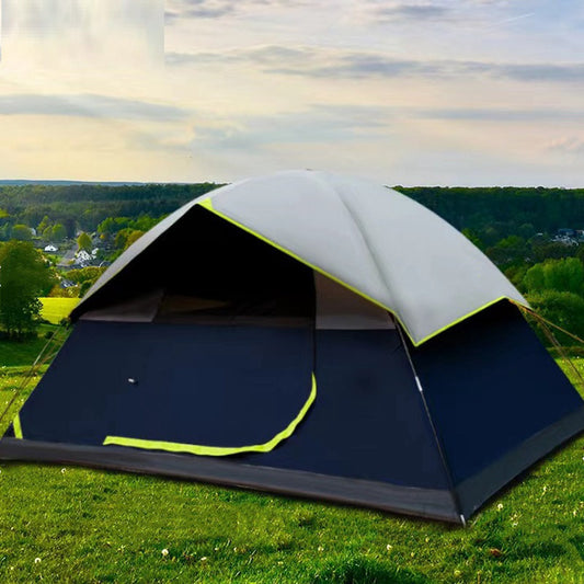 4 Person Tent For Camping