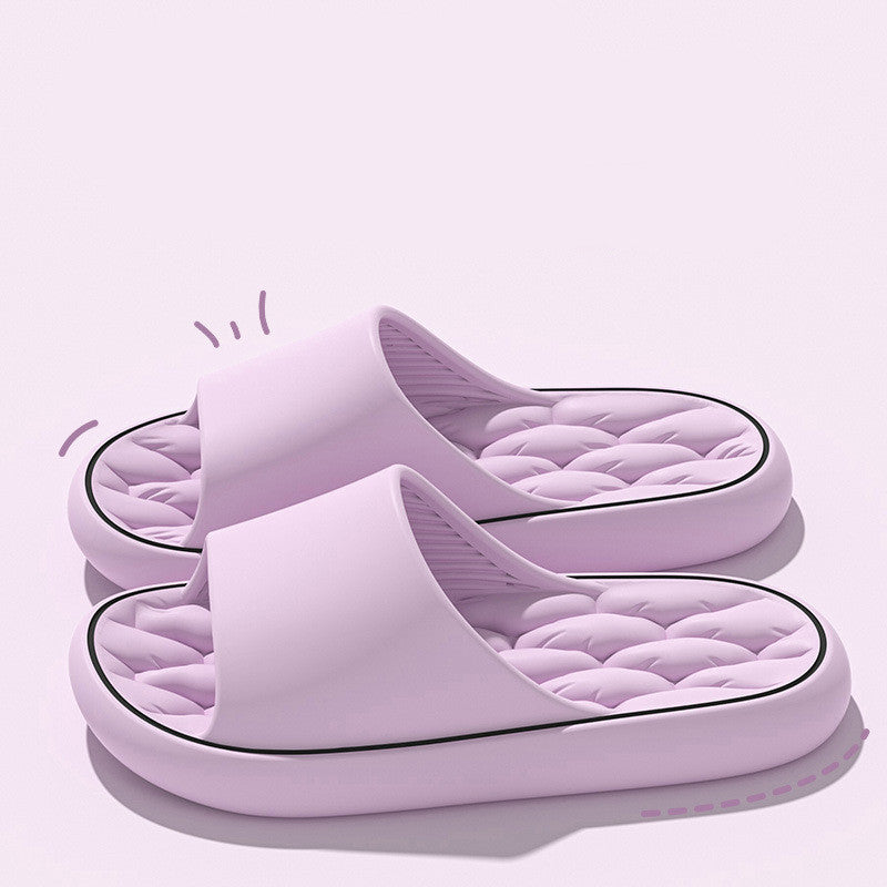 Non-Slip with a Modern Design Massage Flip-Flops
