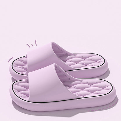 Non-Slip with a Modern Design Massage Flip-Flops