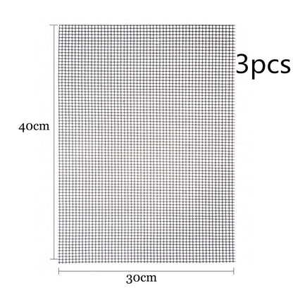 BBQ grid mat