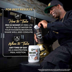 REDCON1 Protein Powder - Prime Time Strawberry Cheesecake (20 Servings)