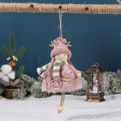 Decorations Cute Angel Girls