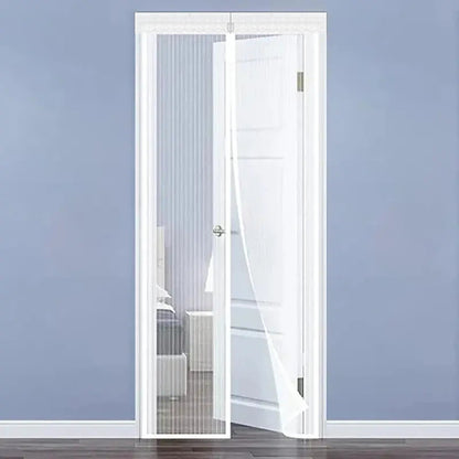 Summer Mosquito Proof Mesh Door Curtain