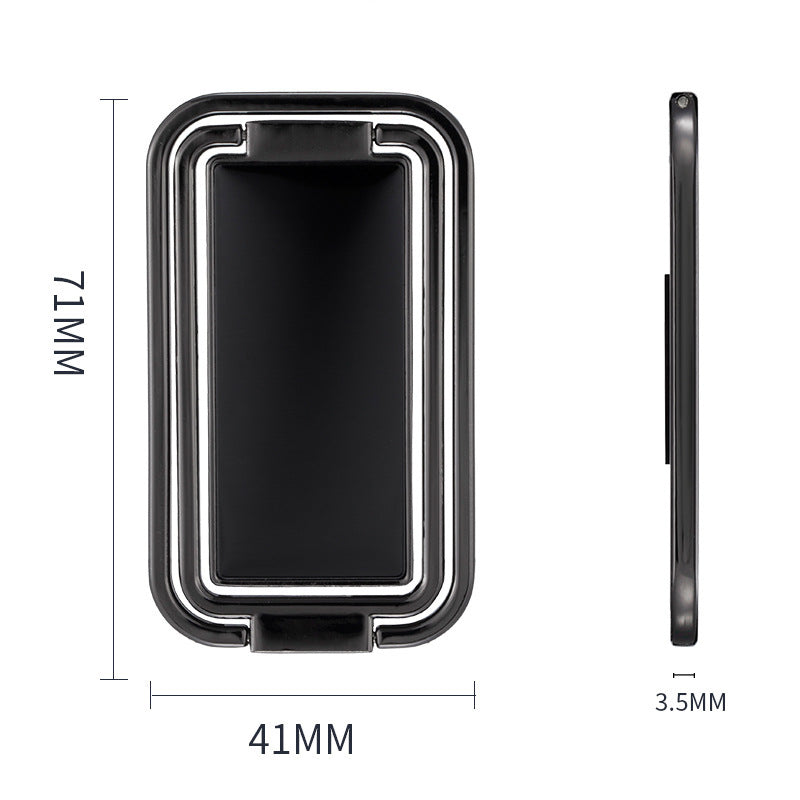 Foldable Mobile Phone Holder Plate