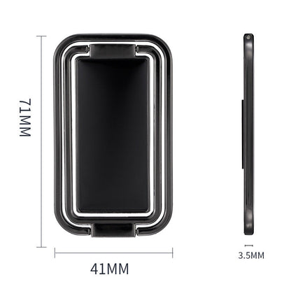 Foldable Mobile Phone Holder Plate