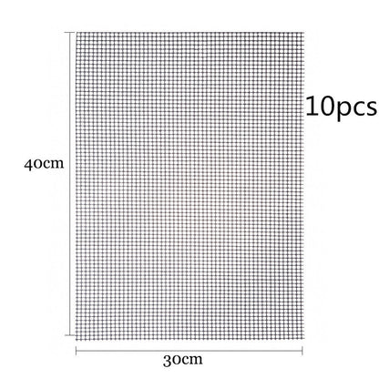 BBQ grid mat
