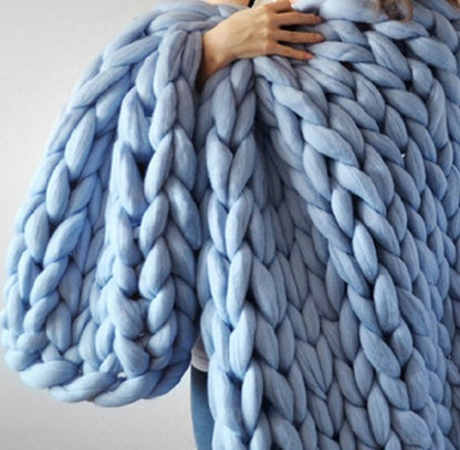 High Elastic Blanket