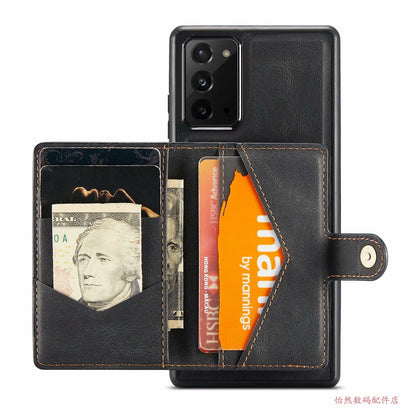 Compatible with Apple, Multifunctional Magnetic Card Holder
