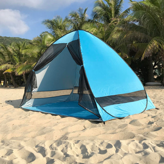 Automatically Mosquito-proof Shade In 2 Seconds