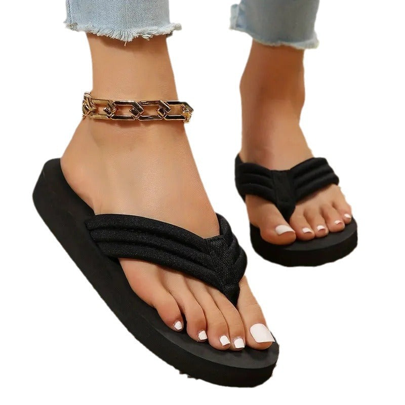 Non-Slip Flat Flip Flops