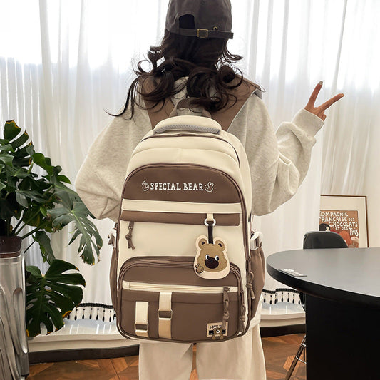 Capacity Backpack