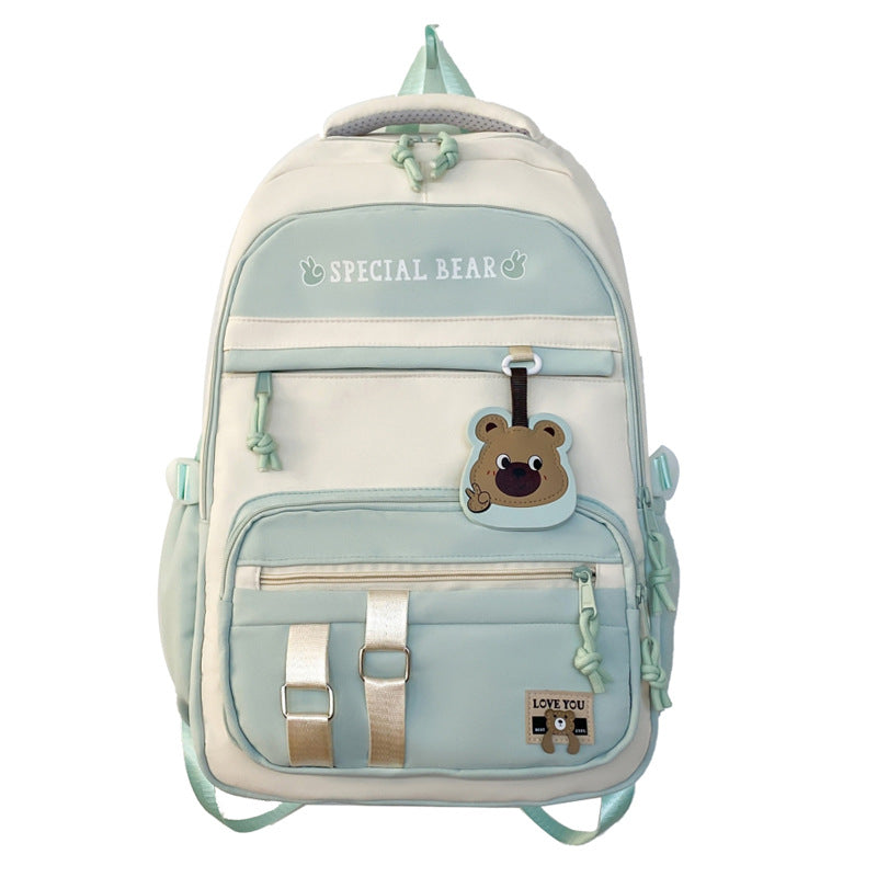Capacity Backpack
