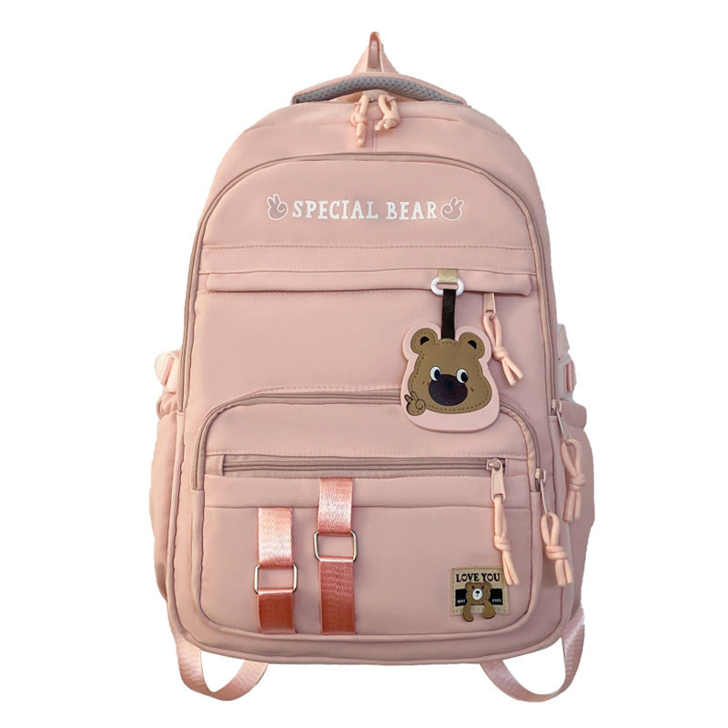Capacity Backpack