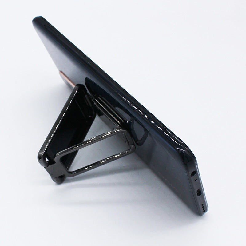Foldable Mobile Phone Holder Plate