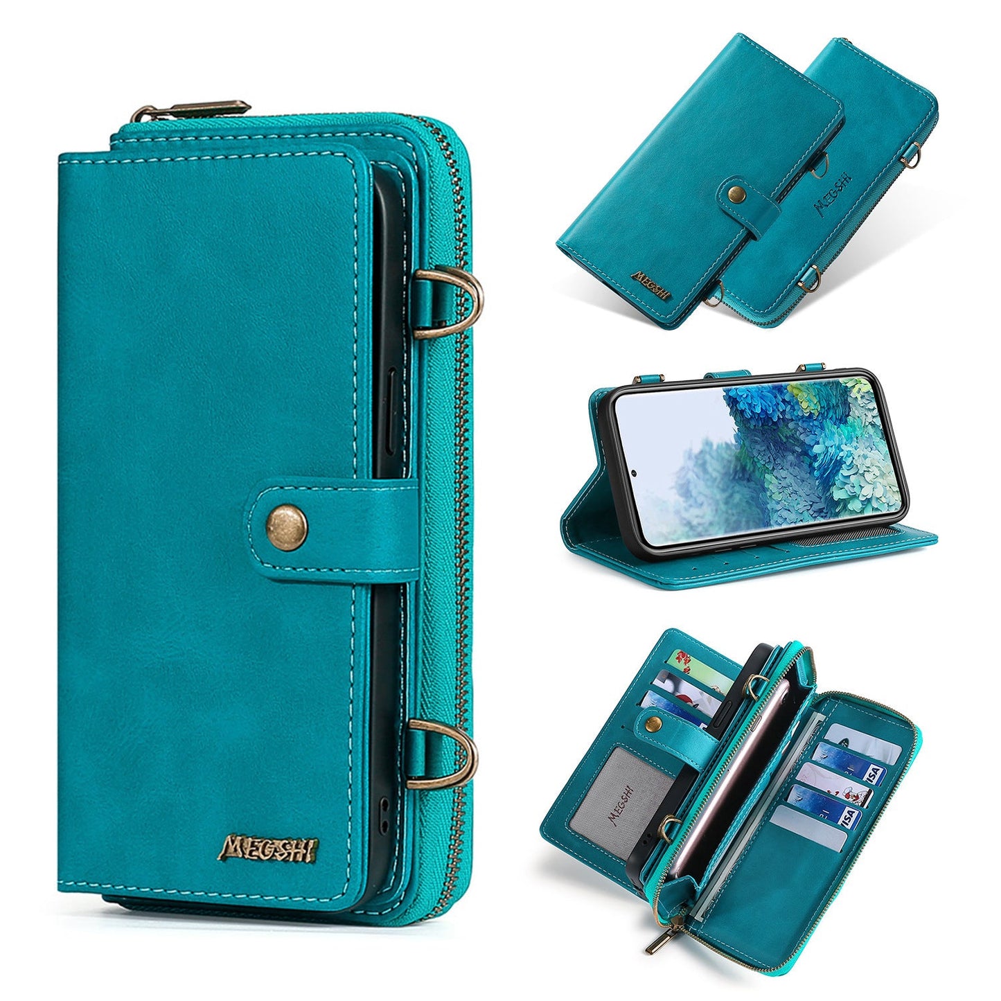 Phone Wallet 2 in 1